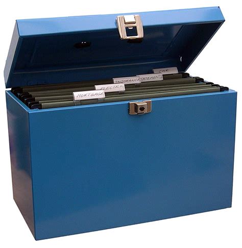 amazon metal file box|metal file box with lock.